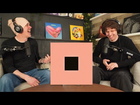 Dad Reacts to Bon Iver - SABLE, fABLE