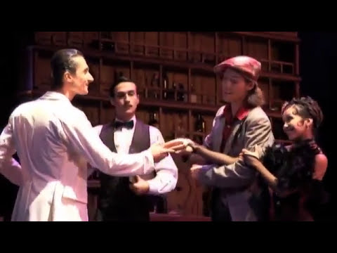 Los Tres - 33 Horas Bar