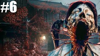 SILENT HILL f Walkthrough Gameplay Part 6: SAKUKO (BOSS BATTLE)