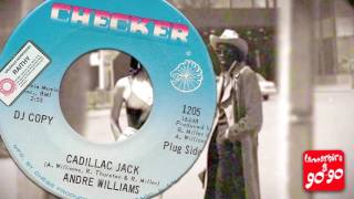 ANDRE WILLIAMS - CADILLAC JACK