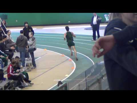 1000m (Section 1) / Ben Raymond - Provincial Coll. 2012