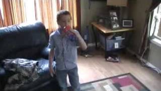 Jason Aldean I Believe In Ghost by my 5 year old