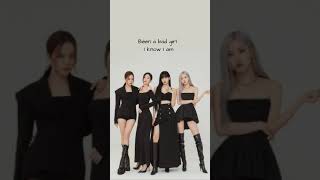BOOMBAYAH🔥 - Blackpink Song ( Lisa And Jennie English Rap Part ) ✨ Whatsapp Status Video  Mahi Editz