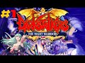 NightWarriors Darkstalkers MORRIGAN Arcade Mode Halloween Special Video 1