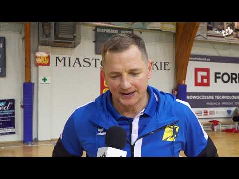 KSSPR Końskie -SMS Kielce 30:27 (18:14)