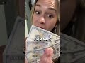 Fake 100 Dollar Bills