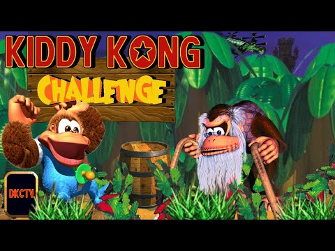 Kiddy Kong's : Challenge (Released 2024 Download)