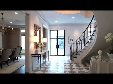 Stunning Houston Home Tour | 5016 Tangle Lane | Tanglewood