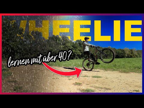 Wheelie lernen in nur 7 Tagen?  - Die harte Wahrheit