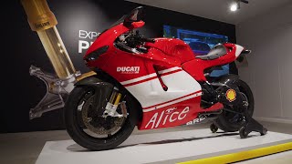 Showroom Tour at Öhlins HQ Motorcycle - Automotive - Mountain Bike