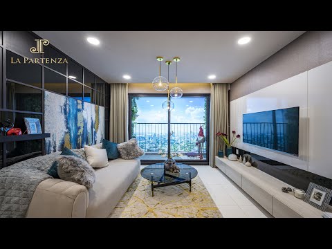 Chỉ từ 450 triệu sở hữu căn hộ cao cấp La Partenza (Trả trước 30%)