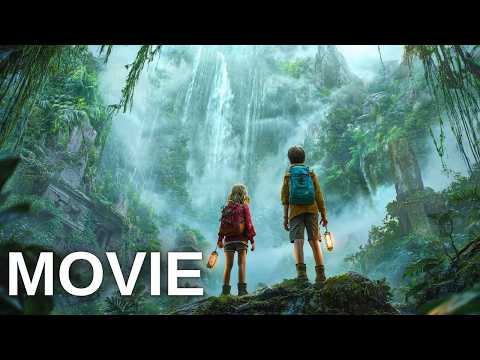 A mysterious artifact leads him into an ancient lost world | Full Movie in English
