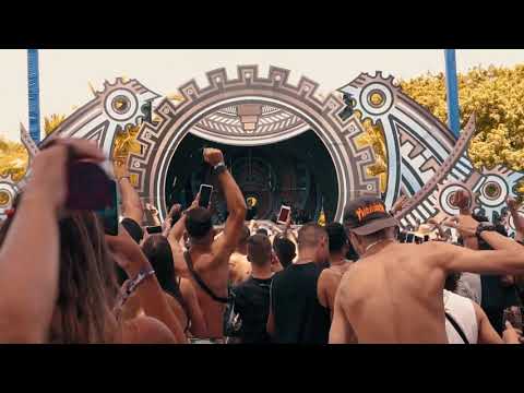 BUG OPEN AIR PIPA 2020 - AURA VORTEX