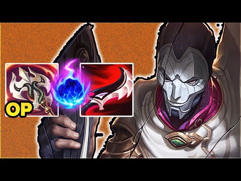 Ravenous Hydra Jhin is the most busted ADC of Preseason - Jhin ADC Gameplay