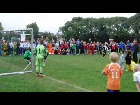 Buitenveldert E1 VTT Toernooi Nederhorst den Berg oktober 2012