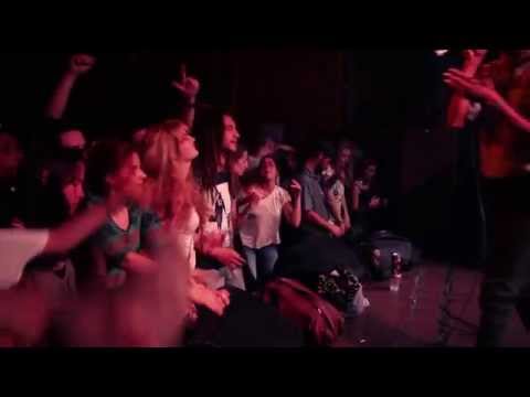 SOOM T - DOWN TOWN (NEW SONG 2014 - live in France)