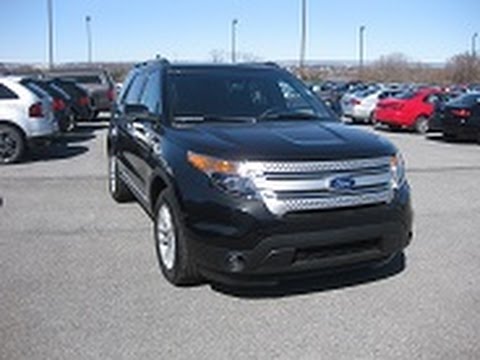 How to install Romik RAL Running Boards on a 2015 Ford Explorer