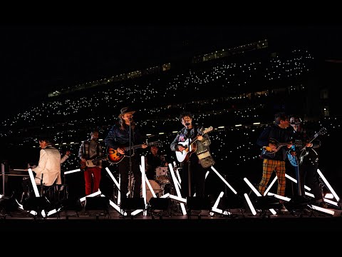 Arkells - 108th Grey Cup Halftime Show (ft. The Lumineers, K.Flay)