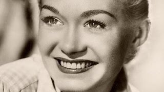 June Christy (Song: Across The Alley From The Alamo)
