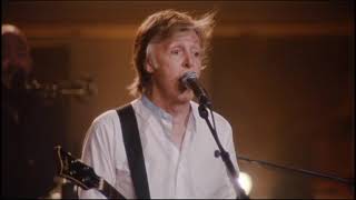 Paul McCartney Live At Abbey Road Studios &quot;Fuh You&quot;
