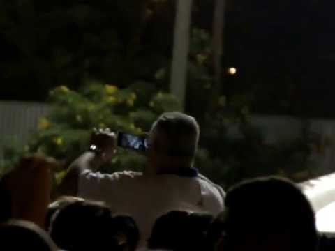 Pentecostes 2013-Sexta Feira 17/05---Canta Igreja! Pelo nome de Jesus.