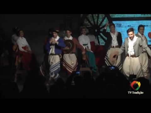 Festejos Farroupilhas de Porto Alegre 2016 - AT Poncho Branco