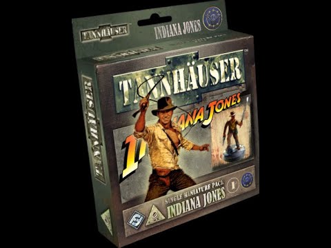 Indiana Jones By Peter "Doc Savage" Miller