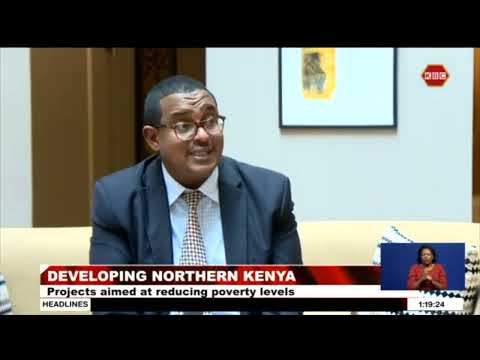 North Eastern Development Initiative modernizes Northern Kenya's infrastructure
