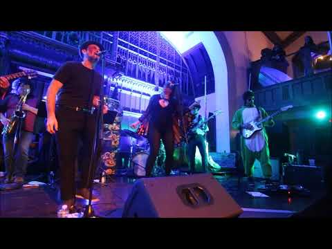 Deeptones - Ain't Messin' Round - Trauma 2019