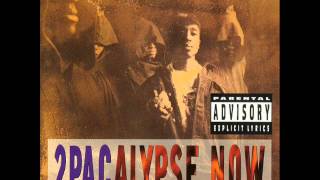 Tupac Shakur - ''Rebel of the Underground''