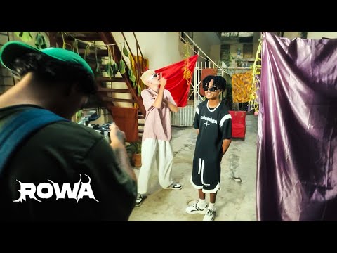 Tranquila Campanita (Detrás de Camaras) - DJ Rowa x El Cabo