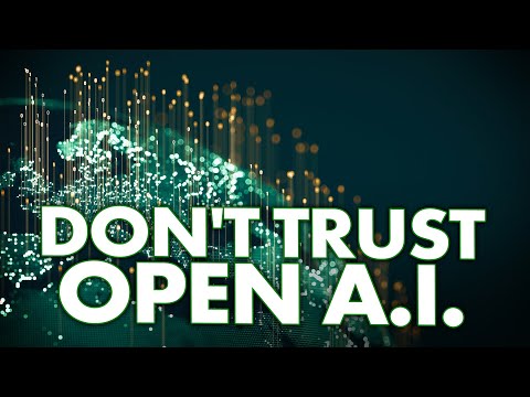Edward Snowden's Warning About Open A.I. | Strange & Suspicious TV Show