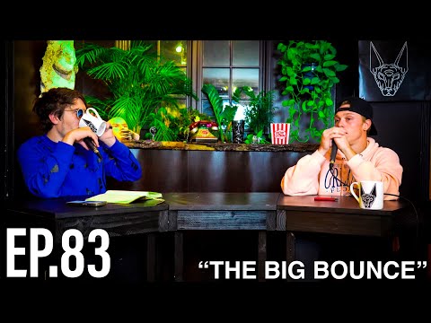 The Scheuneman Show: EP.83- "The Big Bounce"