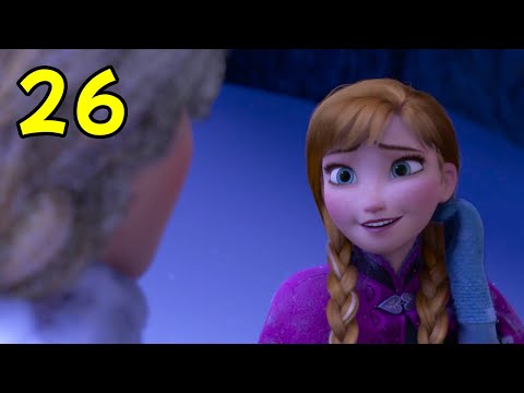 Apprendre l'anglais avec des films ✪ Frozen #26 ✪ Learn English with Movies