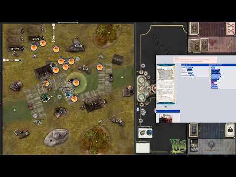 Plaag(Old McMourning) v Haku(New Kaeris) Testing titles