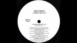 Jovonn - Times Runnin Out (Current Moov EP) [Next Moov Records]