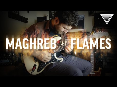 Nazim Kri / Maghreb & Flames