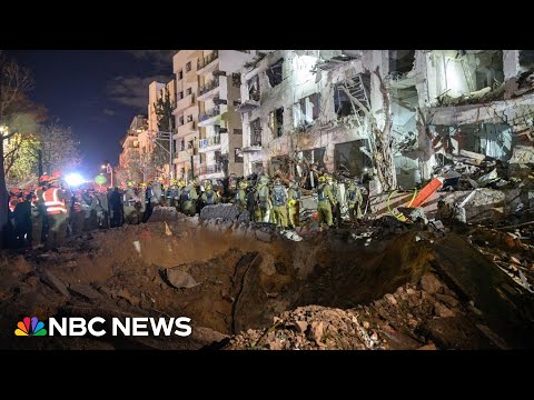 Special Report: Iran launches retaliatory attacks against Israel and U.S. targets in the Middle East