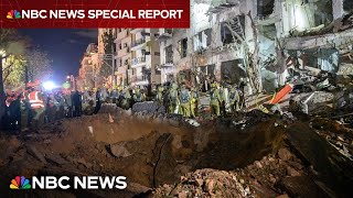 Special Report: Iran launches retaliatory attacks against Israel and U.S. targets in the Middle East