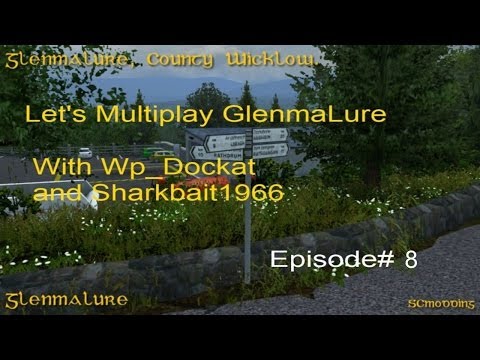 Farming Simulator 2013 Let's Multiplay More Realistic Glenmalure Episode 8