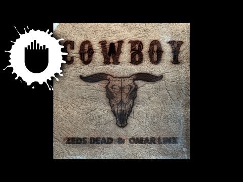 Zeds Dead & Omar LinX - Cowboy (Torro Torro Remix) (Cover Art)