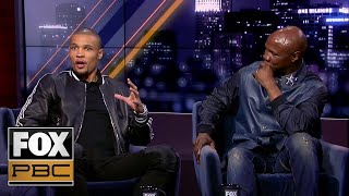 Chris Eubank Sr. & Jr. join Inside PBC Boxing to talk Matt Korobov title fight | INSIDE PBC BOXING video