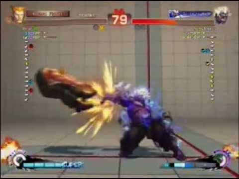 SSF4 AE Ver. 2012  - Birao30 [GUILE]  VS [ONI] NIRVANAcs  1/2