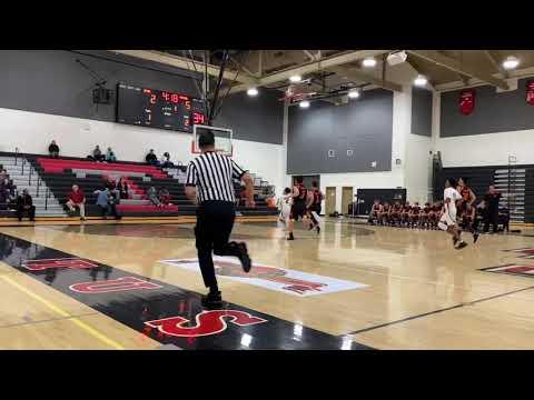 Shyheim Parm 6’1” PG #2 Cajon 2022