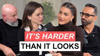 Love, Ego & True Partnership: A Candid Conversation With Camila & Icaro Coelho