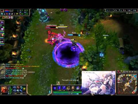 Gragas Top VS Jarvan