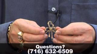 Airport Plaza Jewelers (Buffalo NY) Vintage Antique Estate Jewelry Buyers & Dealers Edwardian Brooch