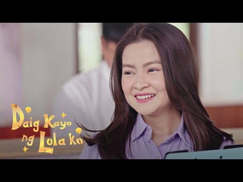 Daig Kayo Ng Lola Ko: Meet the strict landholder with a sweet soul!