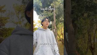 squid game vs alice in borderland be like #netflix