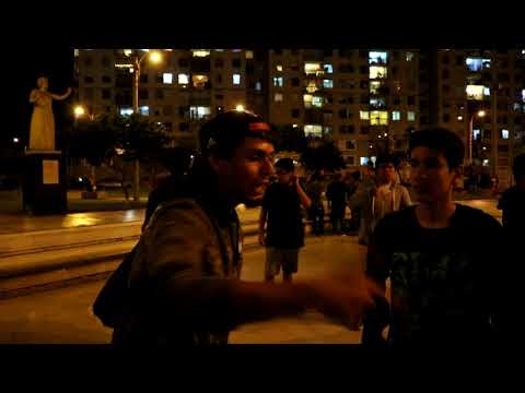 Tercera fecha: Azai VS Calero -Semi final